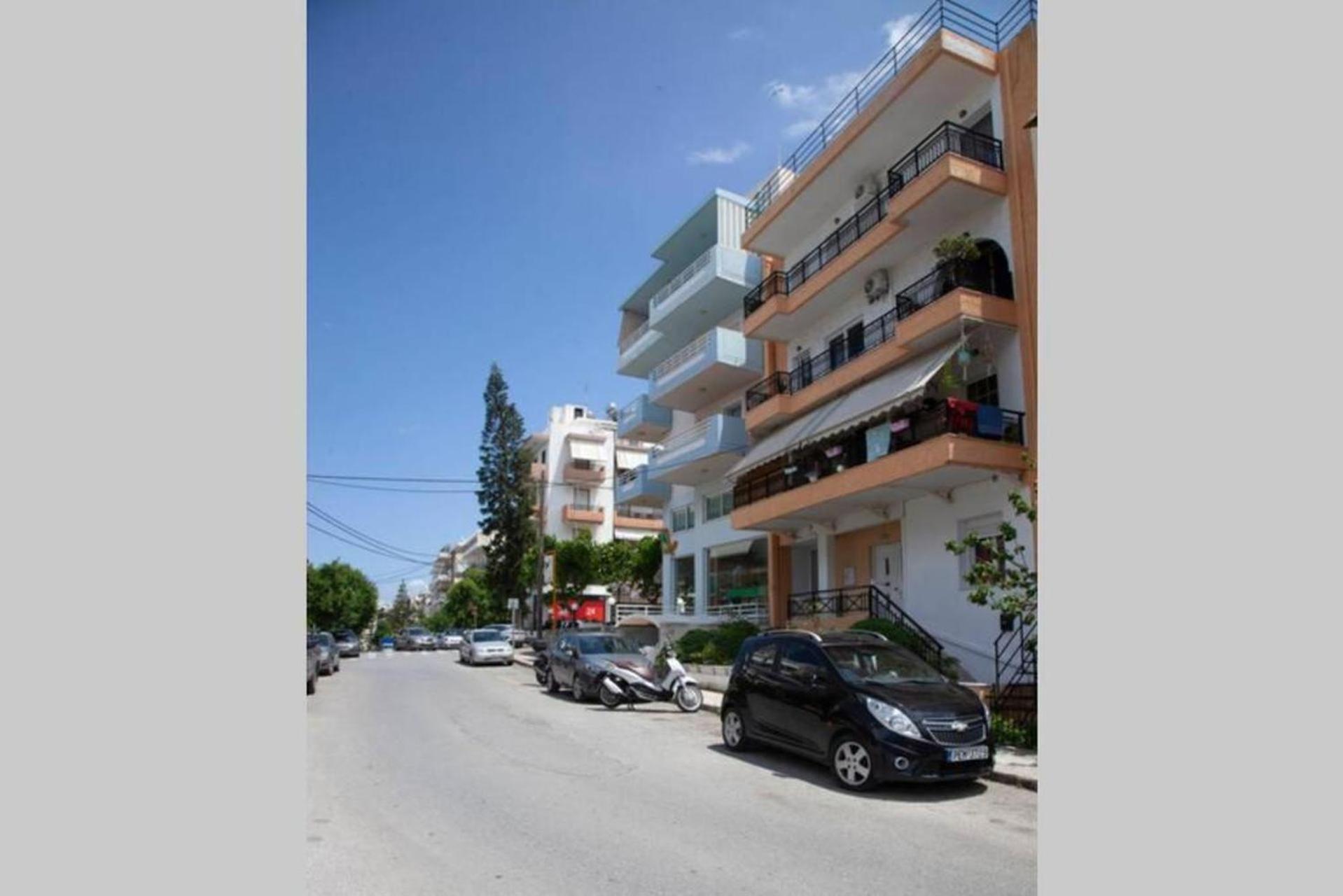Apartament Good Life Retimno Zewnętrze zdjęcie