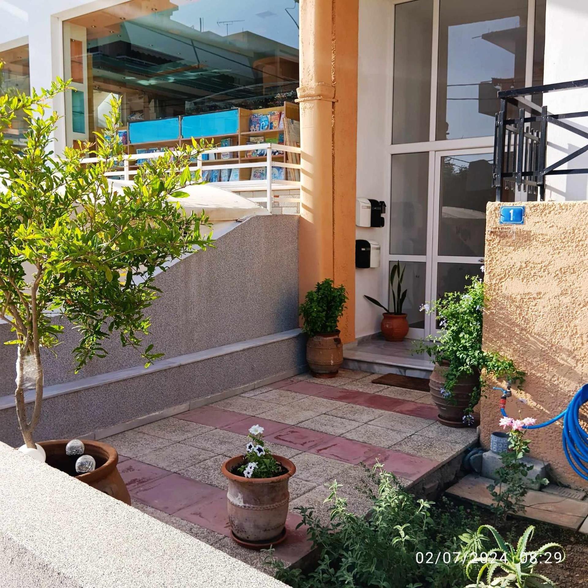 Apartament Good Life Retimno Zewnętrze zdjęcie